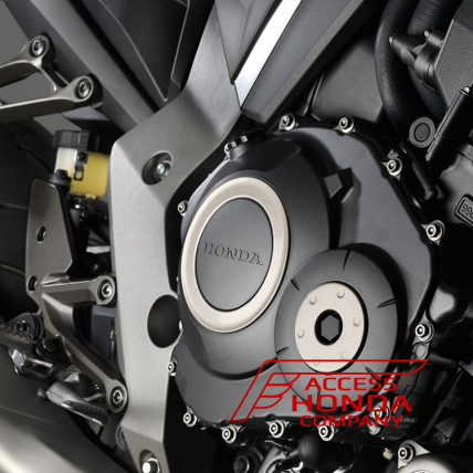 Оригинальная накладка на крышку сцепления мотоцикла Honda CB1000R/RA '08-'15 08F48MFN830A (08F48-MFN-830A)