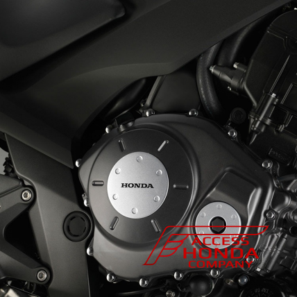 Оригинальная накладка на крышку сцепления мотоцикла Honda CBF1000A/F/FA '06-'15 08F48MGJ810 (08F48-MGJ-810)