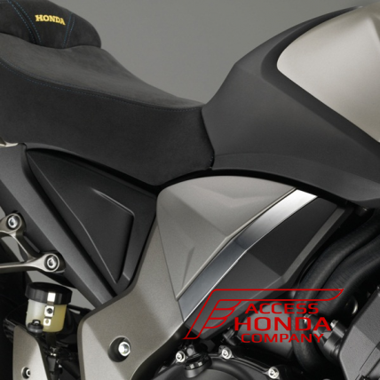 Оригинальные накладки на раму для мотоцикла Honda CB1000R/RA '08-'15 08F44MFN800 (08F44-MFN-800)