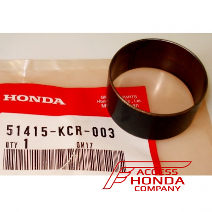 Оригинальная направляющая втулки вилки нижняя для мотоцикла Honda 51415KCR003 (51415-KCR-003)