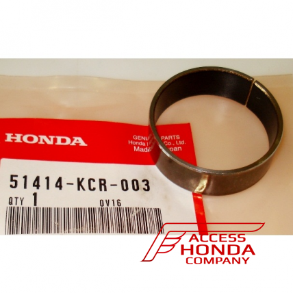 Оригинальная направляющая втулки вилки верхняя для мотоцикла Honda 51414KCR003 (51414-KCR-003)    