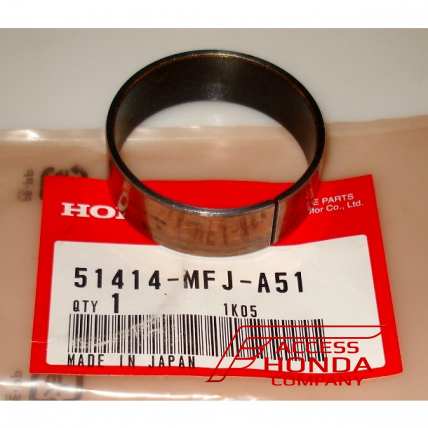 Оригинальная направляющая втулки вилки верхняя для мотоцикла Honda 51414MFJA51 (51414-MFJ-A51) 