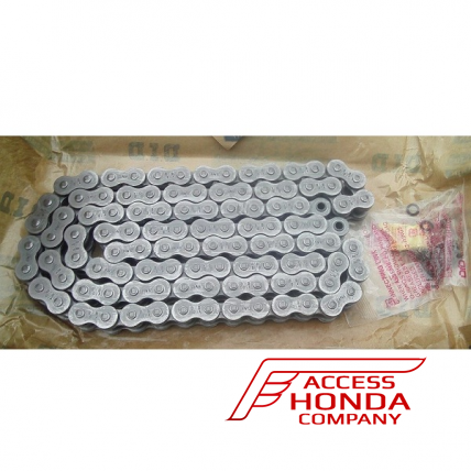 Оригинальная приводная цепь с замком HONDA 405A3KT7003 (405A3-KT7-003) 