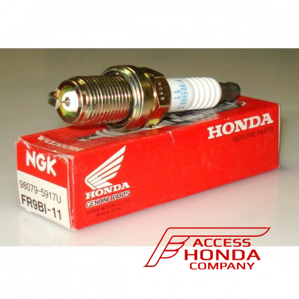 Оригинальная свеча зажигания HONDA (FR9BI-11) 980795917U (98079-5917U)   