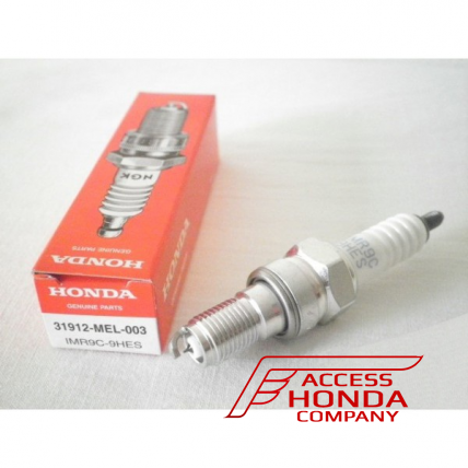 Оригинальная свеча зажигания Honda IMR9C-9HES 31912MEL003 (31912-MEL-003)