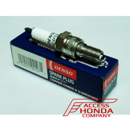 Оригинальная свеча зажигания Honda (U24FER9) 9805958926 (98059-58926)  