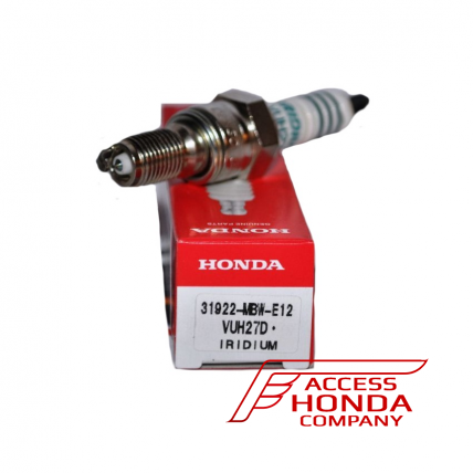 Оригинальная свеча зажигания Honda VUH27D 31922MBWE12 (31922-MBW-E12)