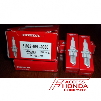 Свеча зажигания DENSO (VUH27ES) Honda 31922MEL003