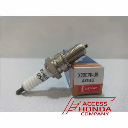 Оригинальная свеча зажигания Honda (X22EPR-U9) 9806957926 (98069-57926)
