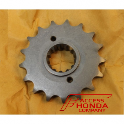 Оригинальная ведущая звезда HONDA 23801438000 (23801-438-000) 
