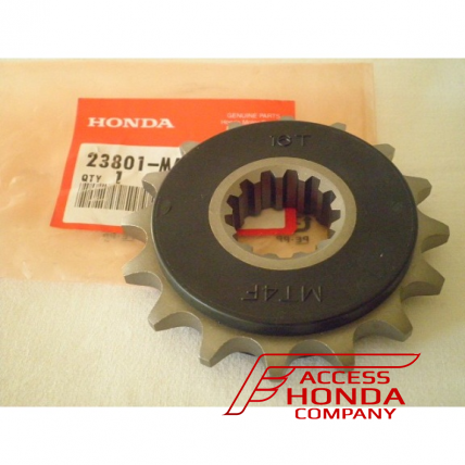 Оригинальная ведущая звезда Honda 23801MCJ000 (23801-MCJ-000) 