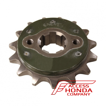 Оригинальная ведущая звезда Honda 23801ML0000 (23801-ML0-000) 