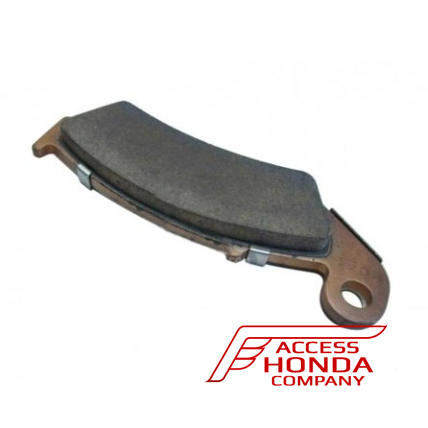 Оригинальная задняя тормозная колодка для мотоцикла Honda 43105MR7027 (43105-MR7-027)