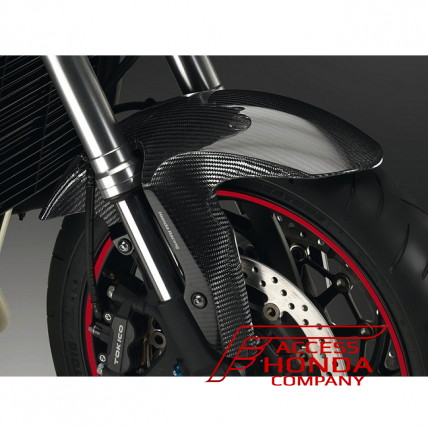 Оригинальное карбоновое переднее крыло для мотоцикла Honda CB1000R/RA '08-'15 08P64MFN800 (08P64-MFN-800)