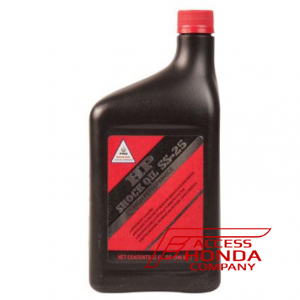 Масло для амортизатора PRO HONDA (HP SS-25) 08CUSM99482A1 (08CUS-M99-482A1)