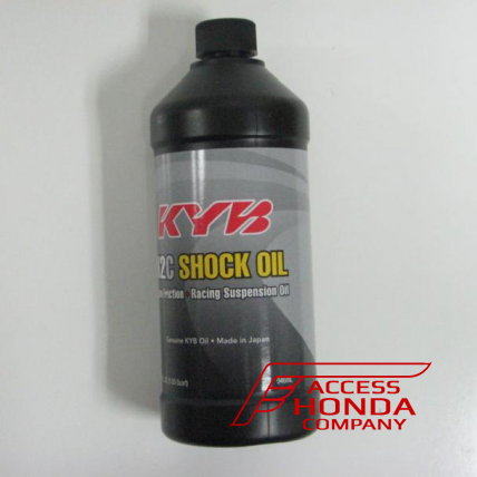Масло для амортизатора PRO HONDA (KYB K2C) 08208ACC01 (08208-ACC01) 