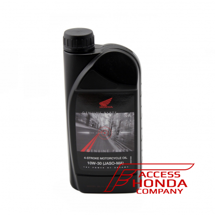 Оригинальное моторное масло Honda 4T Motorcycle Oil 10W-30 1 л. (08232M99S1LHE)