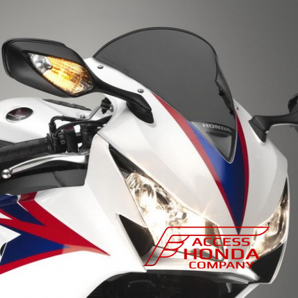 Оригинальное ветровое стекло +2.7 см. для мотоцикла Honda CBR1000RR/RA Fireblade '12-'17 08R70MGPD00 (08R70-MGP-D00)