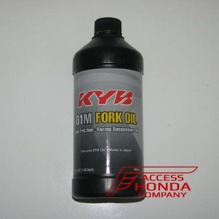 Вилочное масло PRO HONDA (KYB 01M) 08208ACC00 (08208-ACC00)