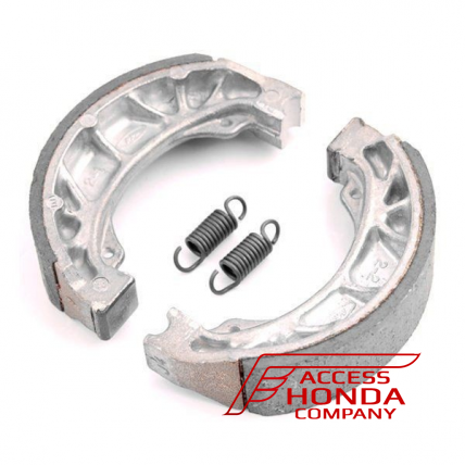 Оригинальные колодки тормозные задние для мотоцикла HONDA 06430GAG505 (06430-GAG-505)