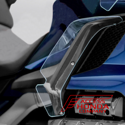 Нижние дефлекторы для мотоцикла Honda GL1800 Gold Wing/Tour 08R73MKCA01 (08R73-MKC-A01)