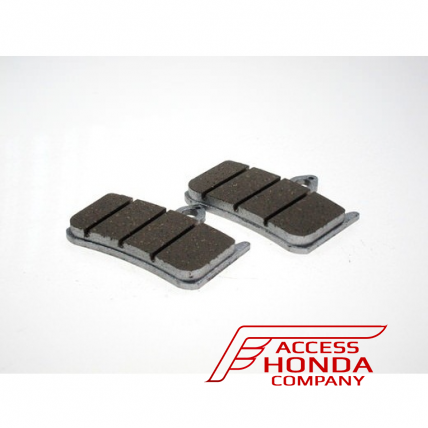 Оригинальные передние тормозные колодки для мотоцикла HONDA 06455KV3405 (06455-KV3-405)