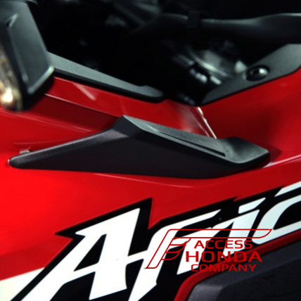 Оригинальные верхние дефлекторы для мотоцикла Honda CRF1000L Africa Twin 08R74MJPG50 (08R74-MJP-G50)