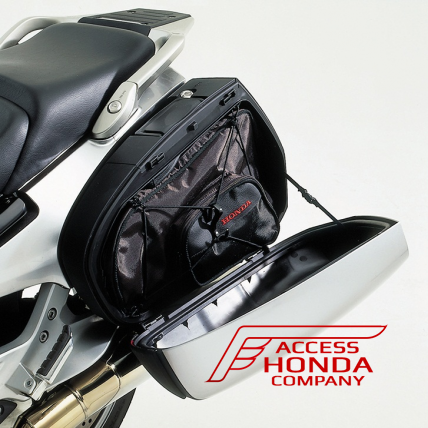 Оригинальные внутренние сумки для боковых кофров мотоцикла Honda ST1300 Pan European '02-'16 08L56MCSA00 (08L56-MCS-A00)