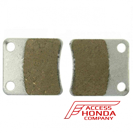Парковочные колодки для мотоцикла Honda 06436MCT016 (06436-MCT-016)