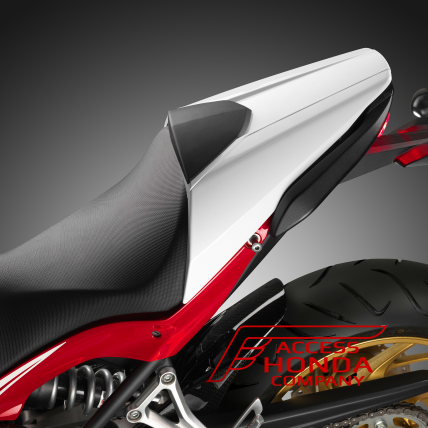 Оригинальный колпак на хвост мотоцикла Honda CB650F '14-'16 08F70MJED00ZH (08F70-MJE-D00ZH)