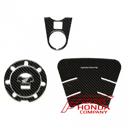 Оригинальный комплект карбоновых наклеек для мотоцикла Honda VFR1200F/FD 08P61MGE200 (08P61-MGE-200)