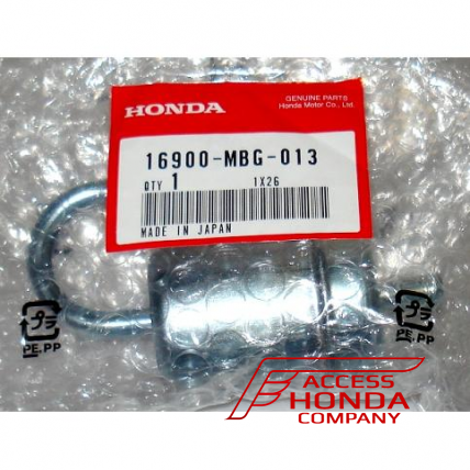 Оригинальный топливный фильтр Honda 16900MBG013 (16900-MBG-013) 