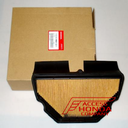 Оригинальный воздушный фильтр для мотоцикла Honda 17210MBWD21 (17210-MBW-D21)