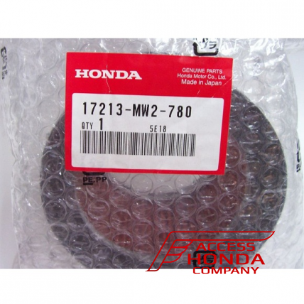 Оригинальный воздушный фильтр для мотоцикла HONDA 17213MW2780 (17213-MW2-780)