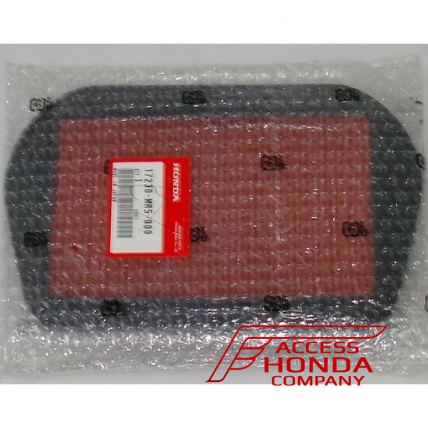 Оригинальный воздушный фильтр для мотоцикла Honda 17230MR5000 (17230-MR5-000)