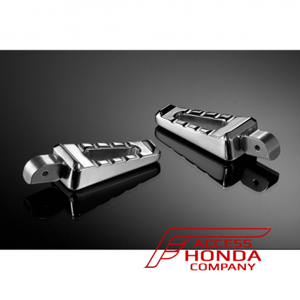 Пассажирские подножки DPM Race для Honda VT500