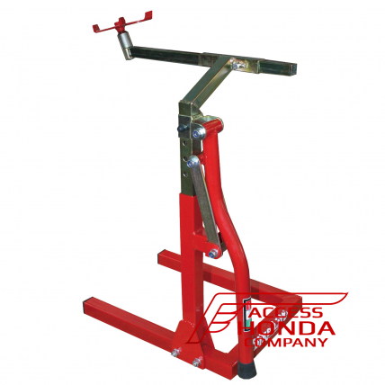 Подъёмник под траверсу Bike-Lift  для мотоцикла Honda