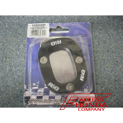 Расширитель подножки R&G Racing для Honda NC750X (14-15) NC750S (14) Honda XL700V Transalp