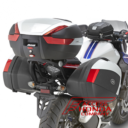 Крепление боковых кофров Givi / Kappa для мотоцикла CB500F 2016-