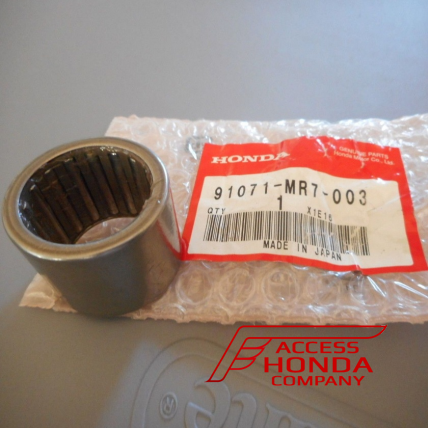 Подшипник игольчатый 28X37X30 Honda 91071-MR7-003