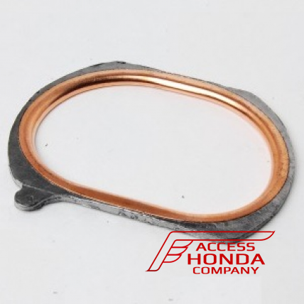 Прокладка глушителя приёмной трубы Honda18291-MEL-D20