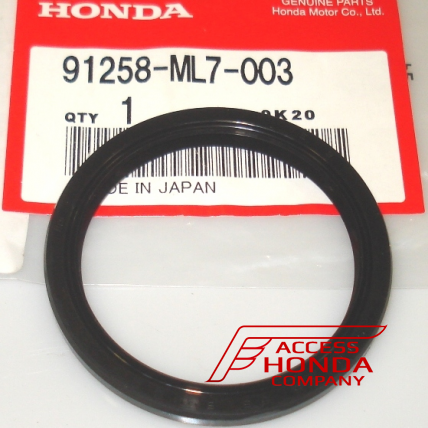 Пыльник-сальник 45X55X5 Honda 91258-ML7-003