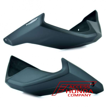 Нижний обтекатель (плуг) Pyramid Plastics для Honda CB650R 2018-