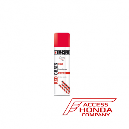 Смазка цепи IPONE RED CHAIN красная 250ml