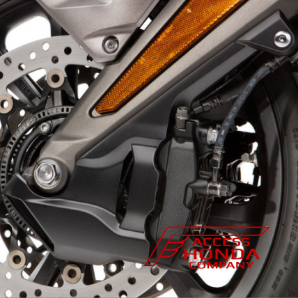 Накладки суппорта для мотоцикла Honda GL1800 Gold Wing/Tour