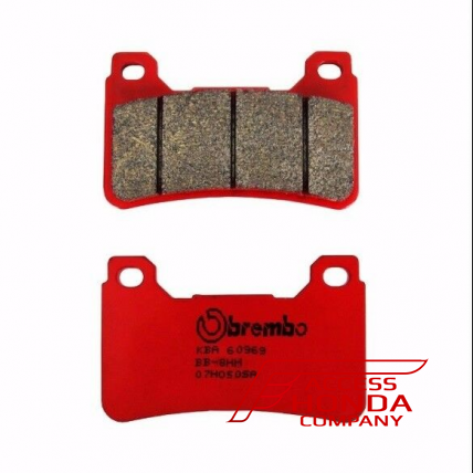 Тормозные колодки передние Brembo для мотоциклов Honda