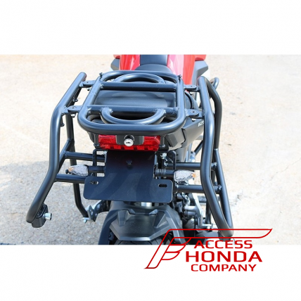Багажник с креплением боковых кофров T-rex Racing для Honda Grom MSX125 2014 - 2020