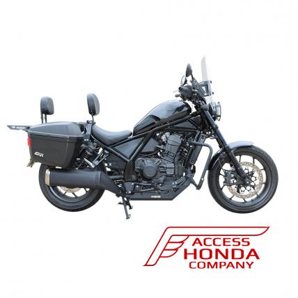 Боковые кофры Givi с креплением T-rex Racing для Honda Rebel 1100 2021