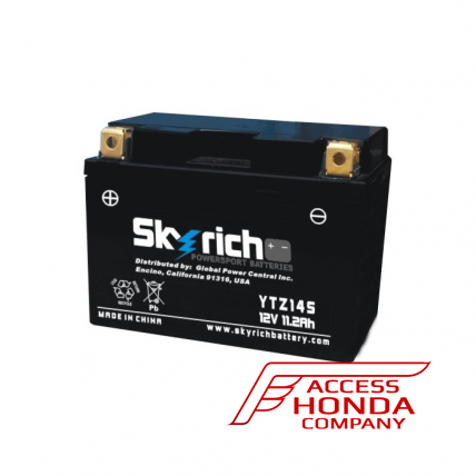 Аккумуляторная батарея SKYRICH YTZ12S и YTZ14S