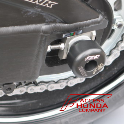 Слайдеры задние осевые для мотоцикла Honda CBR 1000 RR (SC59) 08-